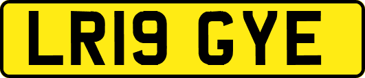 LR19GYE