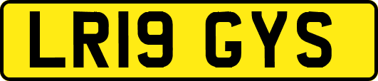 LR19GYS