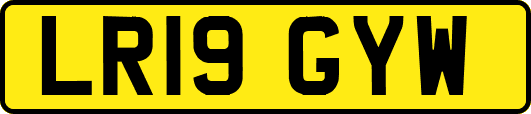 LR19GYW