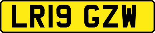 LR19GZW