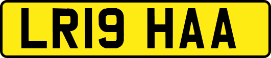 LR19HAA