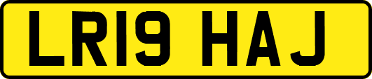 LR19HAJ