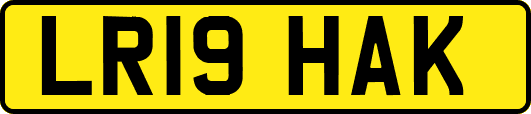 LR19HAK