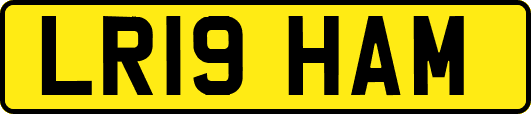 LR19HAM