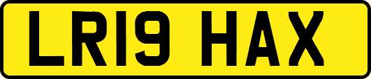 LR19HAX