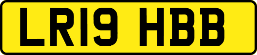 LR19HBB