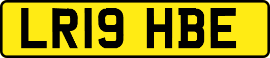 LR19HBE