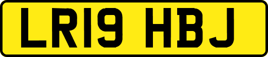 LR19HBJ