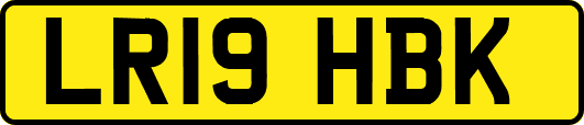 LR19HBK