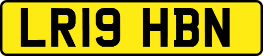 LR19HBN