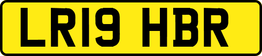 LR19HBR