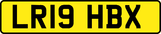 LR19HBX