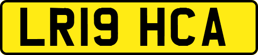 LR19HCA
