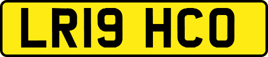 LR19HCO