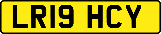 LR19HCY