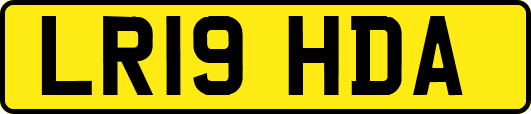 LR19HDA