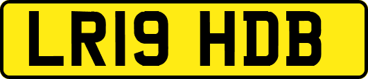 LR19HDB