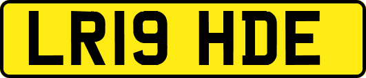 LR19HDE