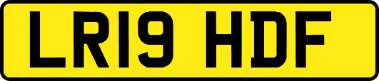LR19HDF