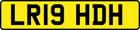 LR19HDH