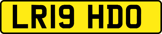 LR19HDO