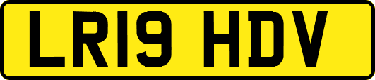 LR19HDV