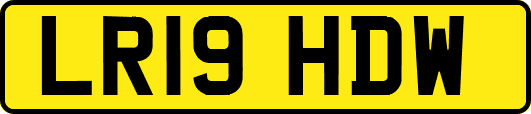 LR19HDW