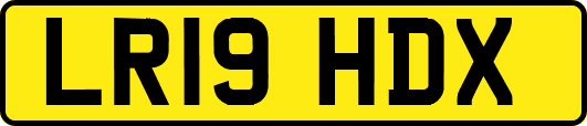 LR19HDX