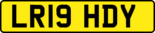 LR19HDY