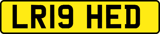 LR19HED
