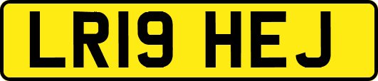 LR19HEJ