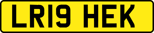 LR19HEK