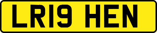 LR19HEN