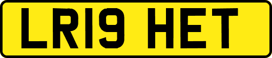 LR19HET