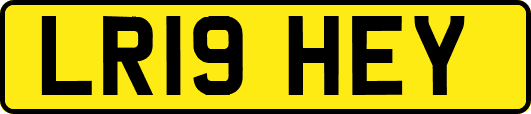 LR19HEY