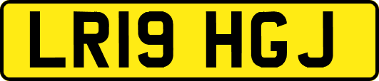 LR19HGJ