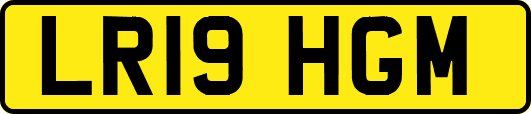 LR19HGM