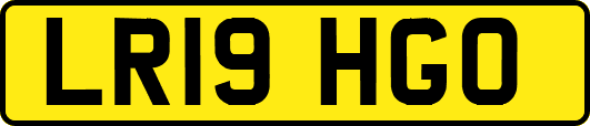 LR19HGO