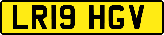 LR19HGV