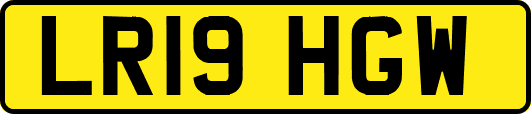 LR19HGW