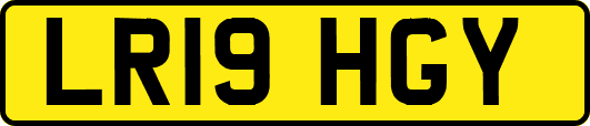 LR19HGY