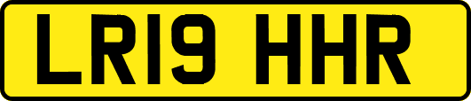 LR19HHR