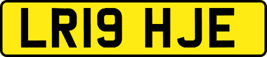 LR19HJE