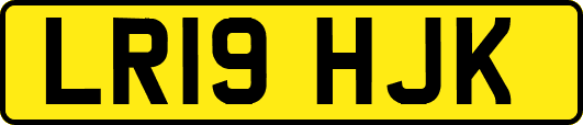 LR19HJK