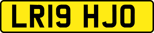 LR19HJO
