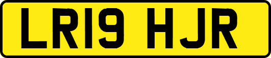 LR19HJR
