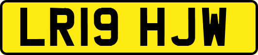 LR19HJW
