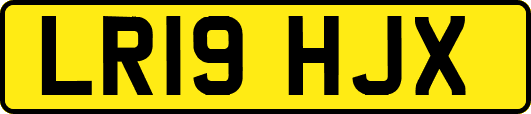 LR19HJX