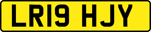 LR19HJY