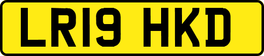 LR19HKD